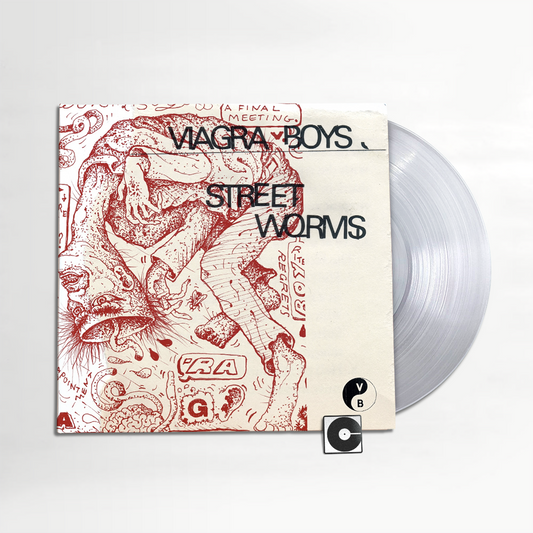 Viagra Boys - "Street Worms"