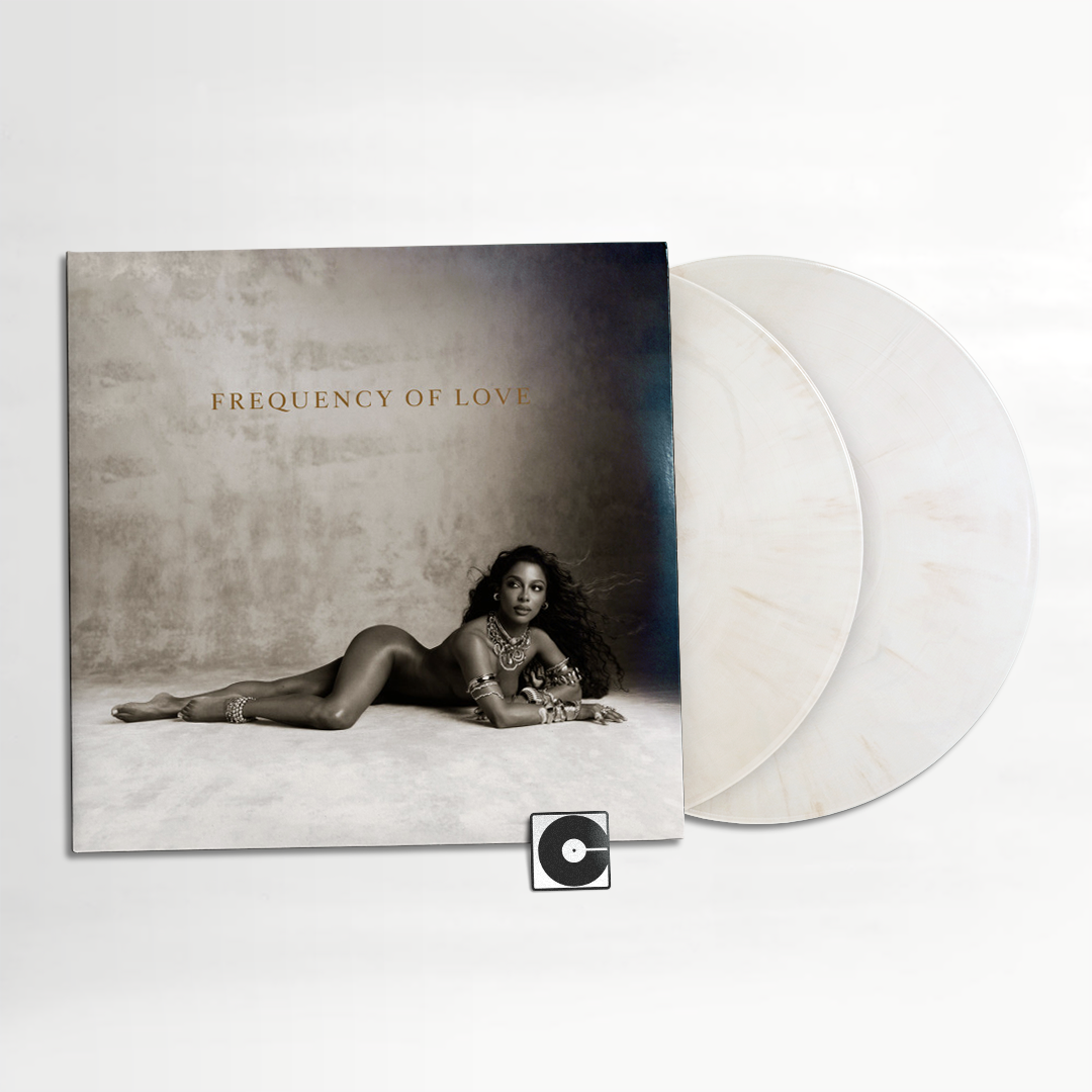 Victoria Monét - "Frequency Of Love" Indie Exclusive