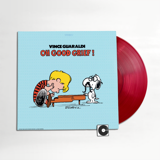 Vince Guaraldi - "Oh Good Grief"