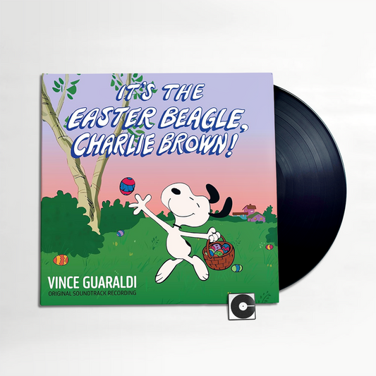 Vince Guaraldi - "It's The Easter Beagle, Charlie Brown!"