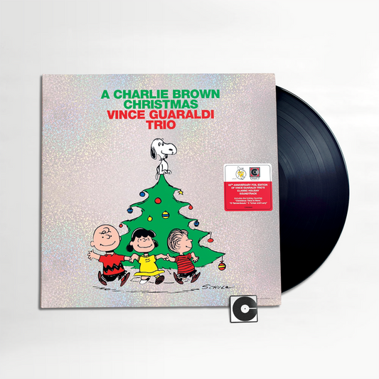 Vince Guaraldi Trio - "A Charlie Brown Christmas" 2025 Pressing