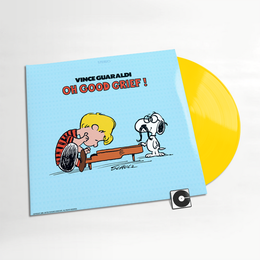 Vince Guaraldi - "Oh, Good Grief!"