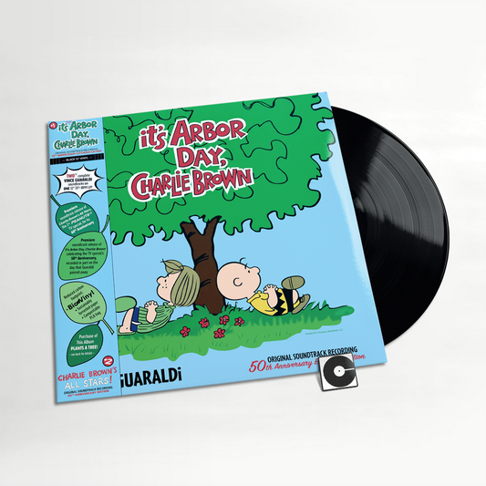Vince Guaraldi - "It's Arbor Day, Charlie Brown / Charlie Brown's All Stars"