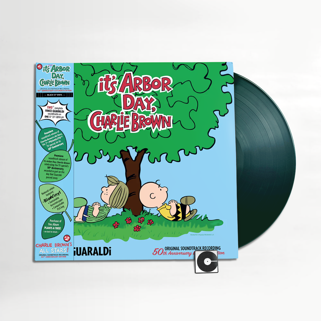 Vince Guaraldi - "It's Arbor Day, Charlie Brown / Charlie Brown's All Stars"