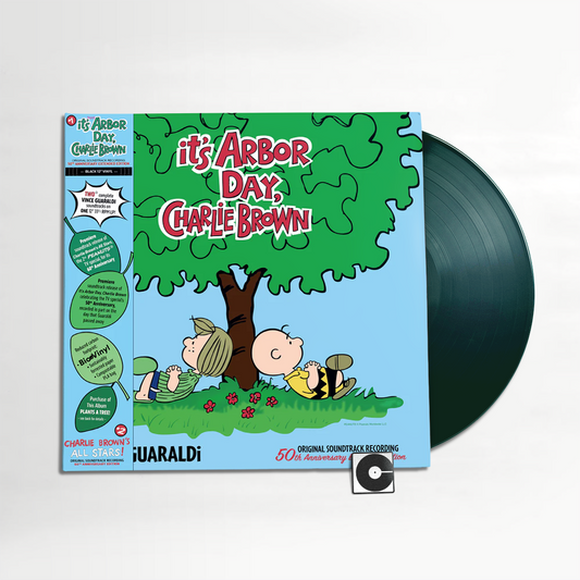 Vince Guaraldi - "It's Arbor Day, Charlie Brown / Charlie Brown's All Stars"