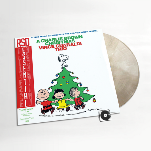 Vince Guaraldi - "A Charlie Brown Christmas" Indie Exclusive