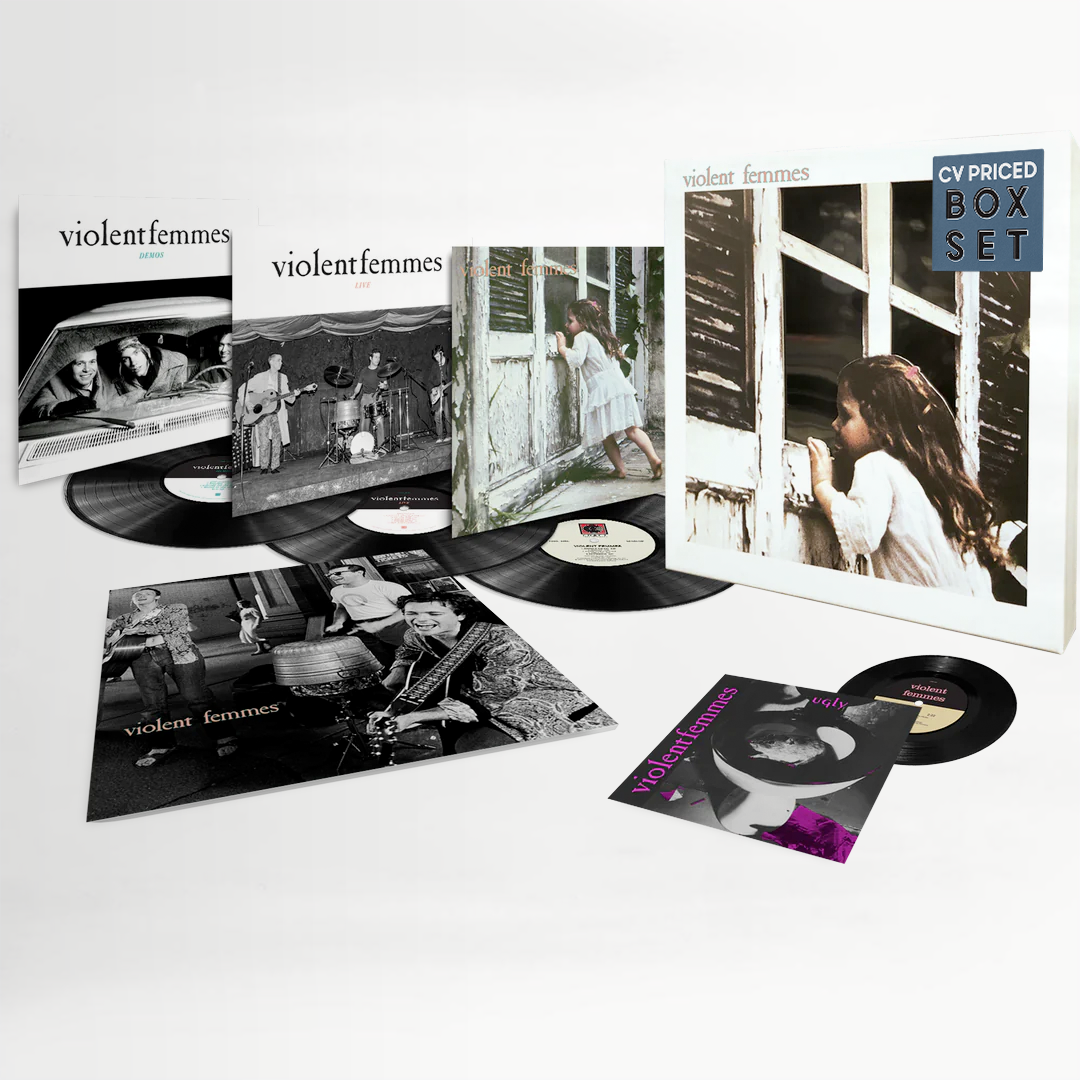 Violent Femmes - "Violent Femmes" Deluxe Edition