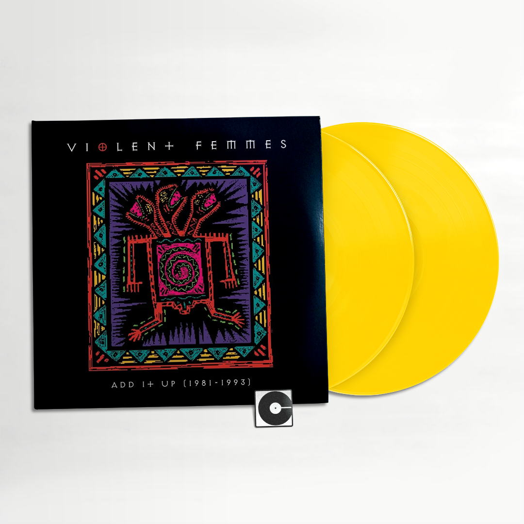 Violent Femmes - "Add It Up (1981-1993)" 2026 Indie Exclusive Pressing