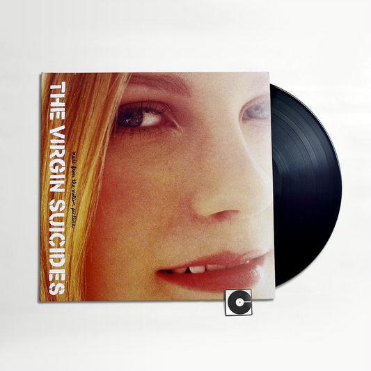Various Artists - "The Virgin Suicides (Music From The Motion Picture)"