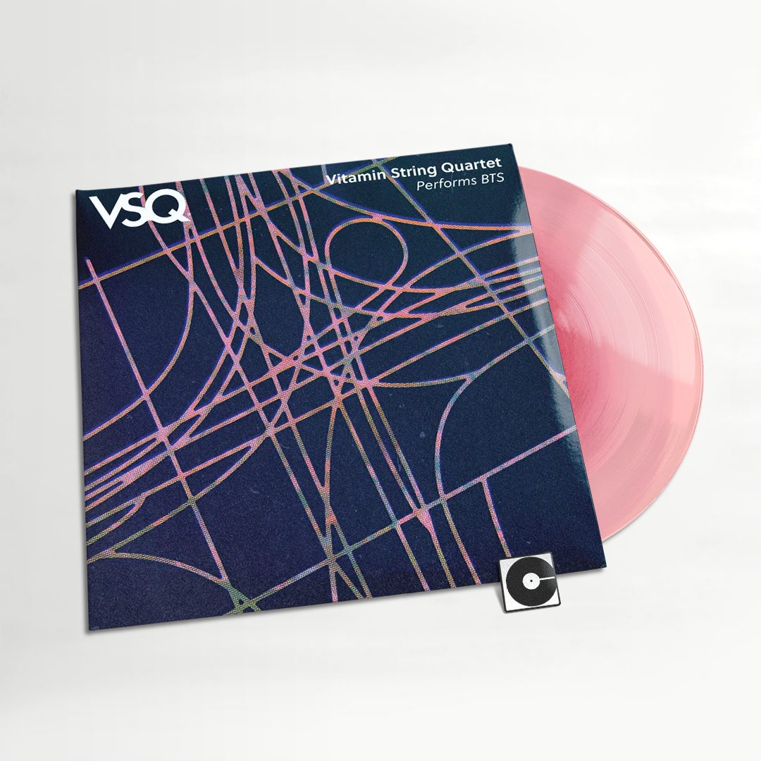 Vitamin String Quartet - "VSQ Performs BTS" RSD Black Friday 2024