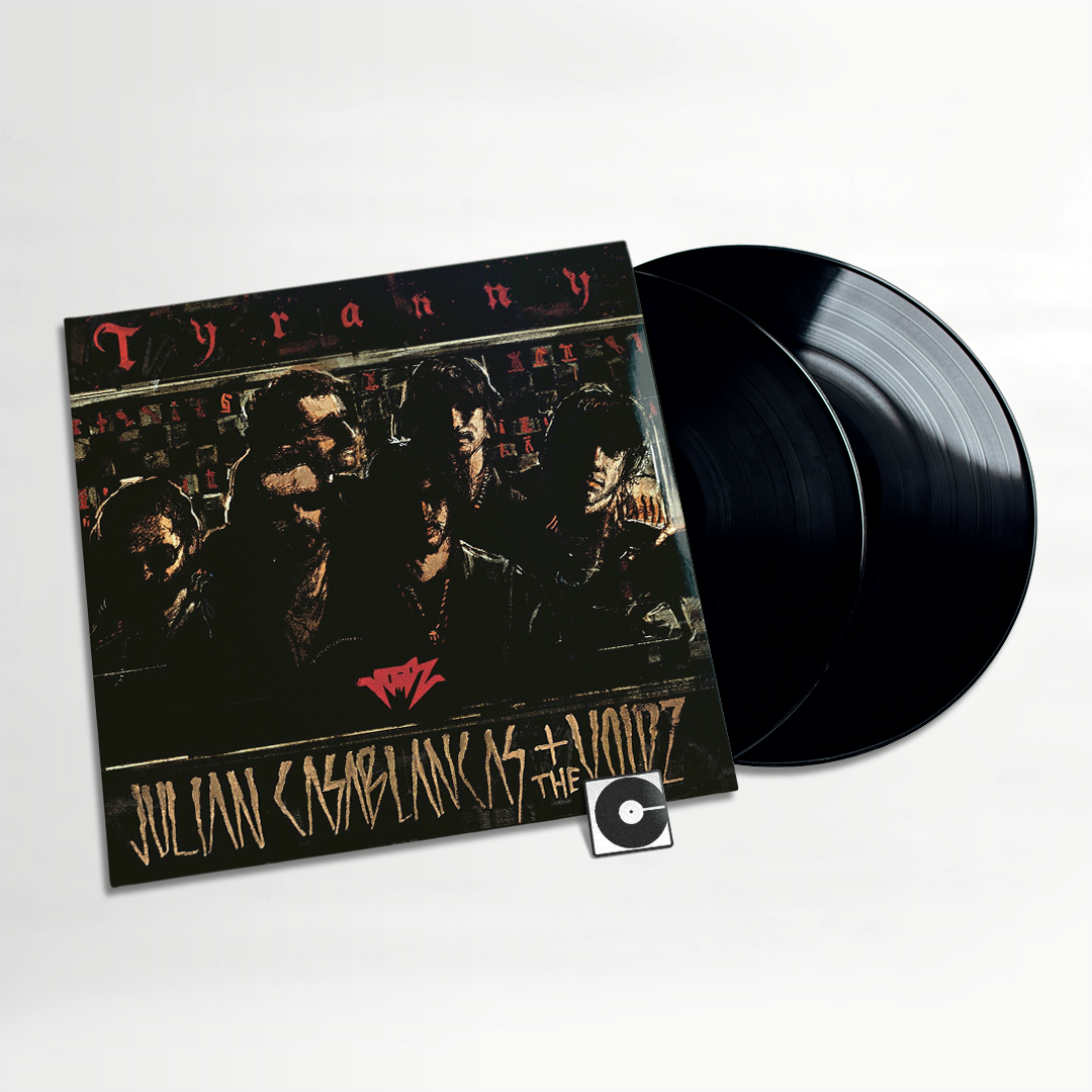 The Voidz - "Tyranny"