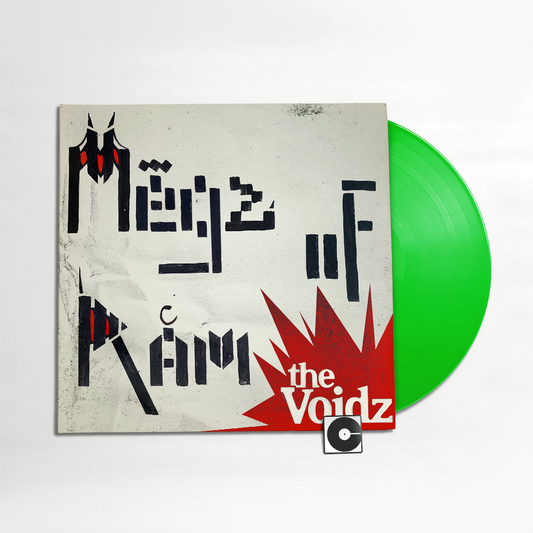 The Voidz - "Megz Of Ram"