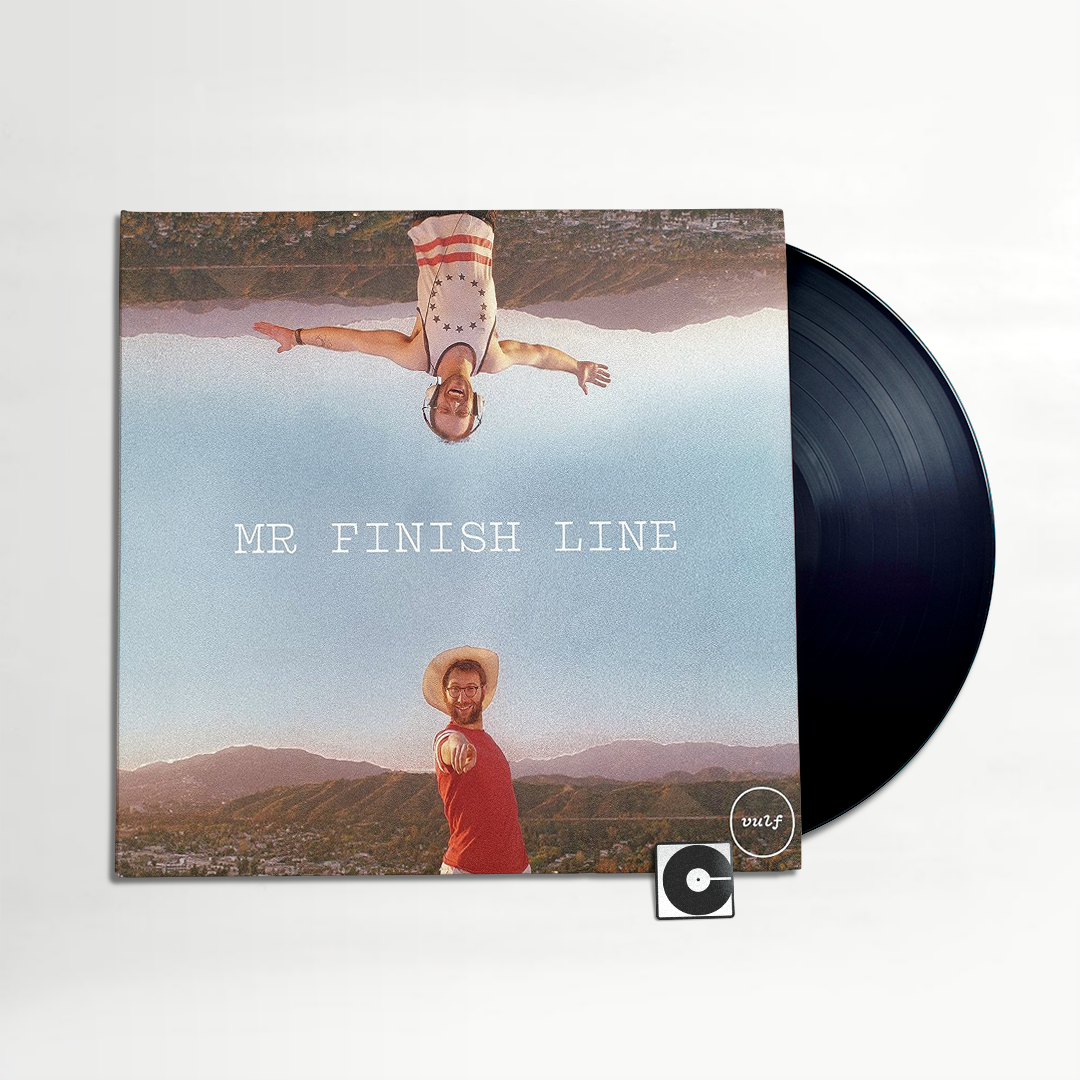 Vulfpeck - "Mr Finish Line"