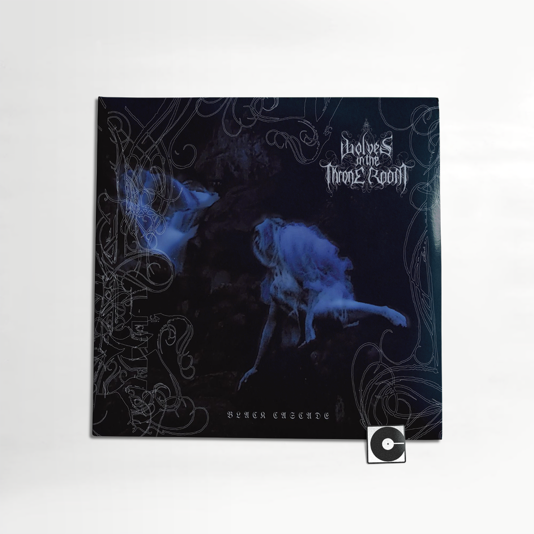 Wolves In The Throne Room - "Black Cascade" RSD Black Friday 2024