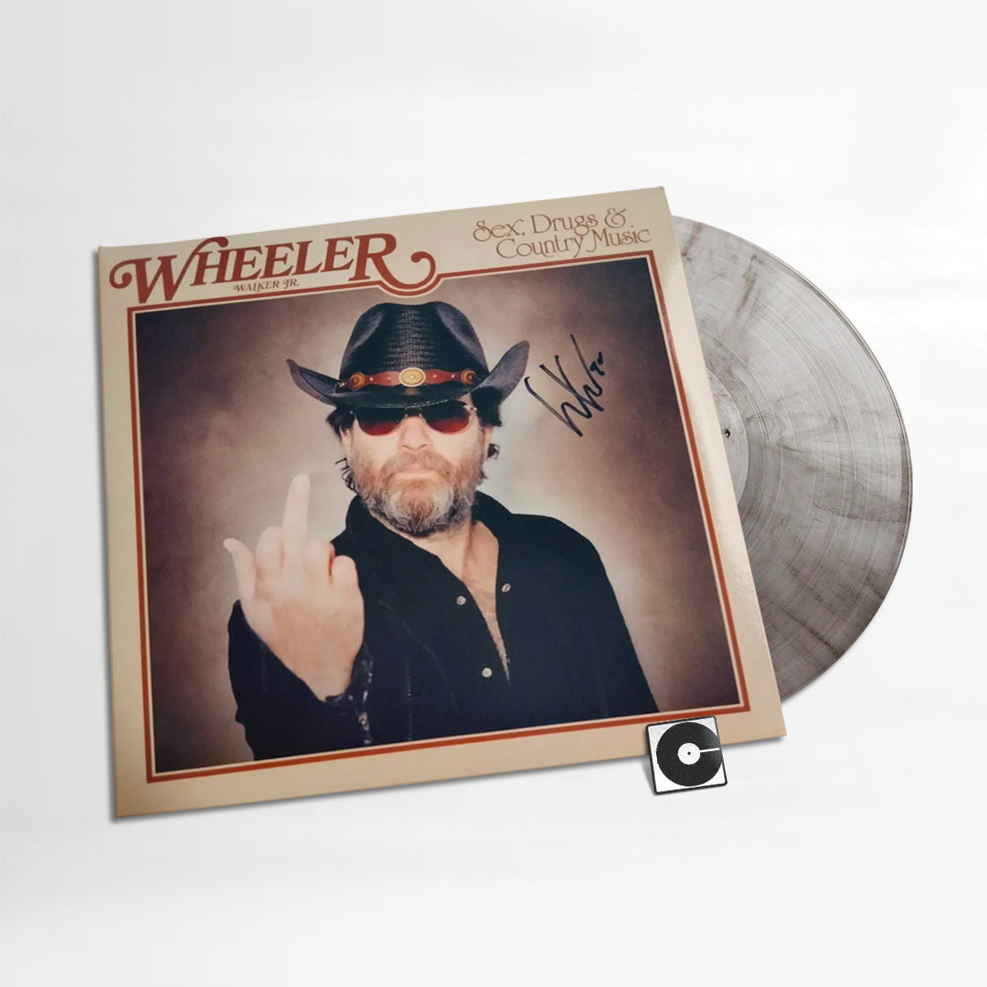 Wheeler Walker Jr. - "Sex Drugs & Country Music"