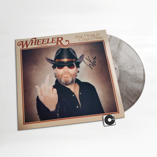 Wheeler Walker Jr. - "Sex Drugs & Country Music"