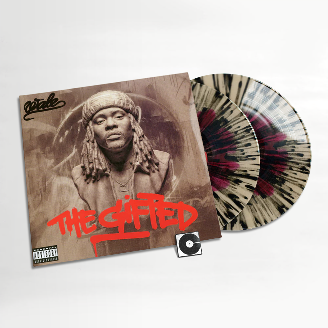 Wale - "The Gifted"