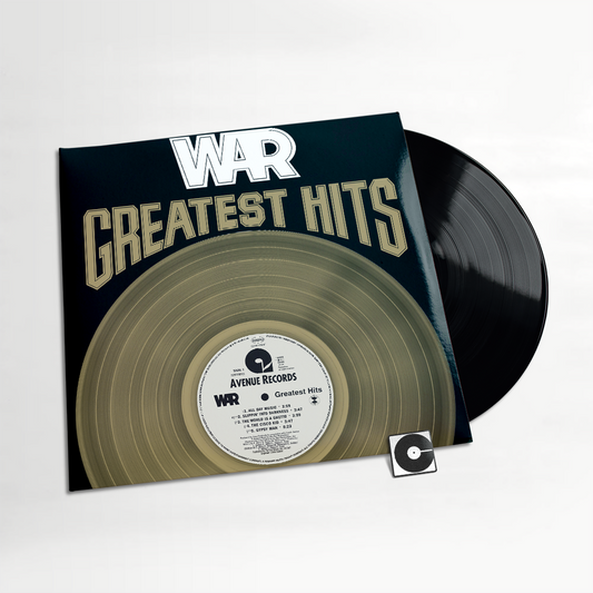 War - "Greatest Hits" Indie Exclusive