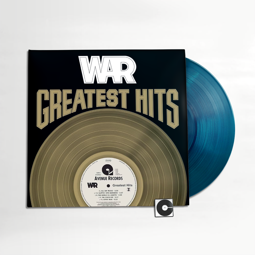 War - "Greatest Hits"