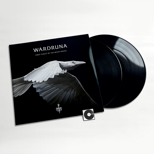 Wardruna - "First Flight Of The White Raven"
