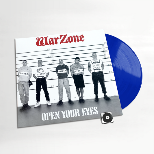 Warzone - "Open Your Eyes"