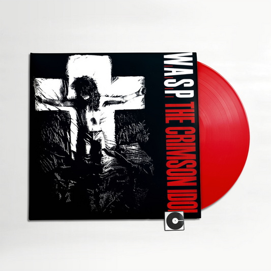 W.A.S.P. - "The Crimson Idol"
