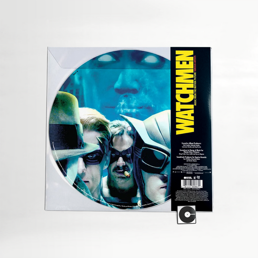 Various Artists - "Watchmen (Music From The Motion Picture)" RSD Black Friday 2025