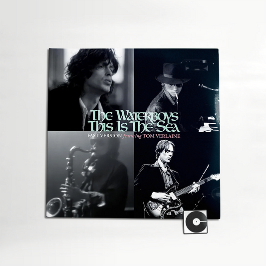 The Waterboys - "This Is The Sea (Fast Version)" Indie Exclusive