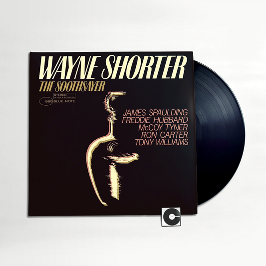 Wayne Shorter - "The Soothsayer"