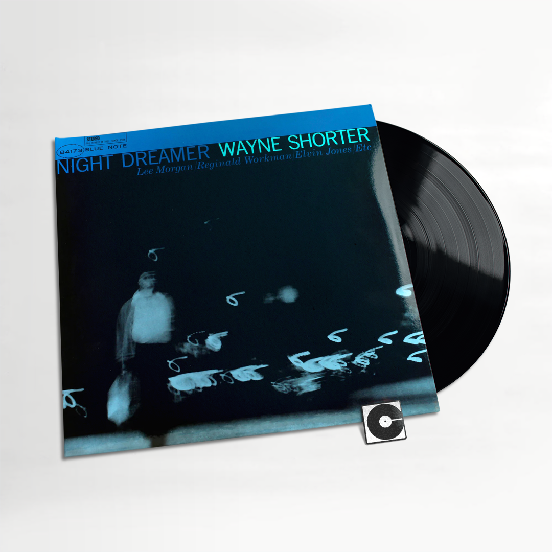 Wayne Shorter - "Night Dreamer"