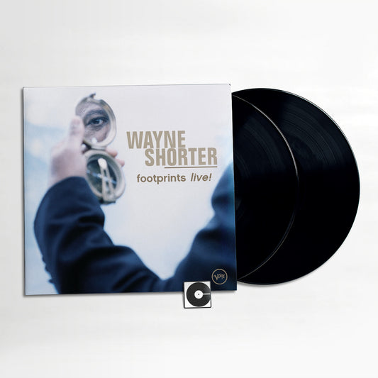 Wayne Shorter - "Footprints Live!"