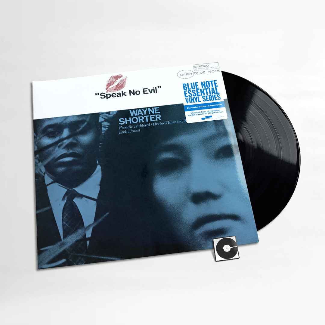 Wayne Shorter - "Speak No Evil" 2026 Pressing
