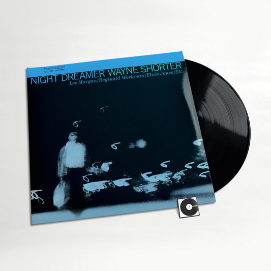 Wayne Shorter - "Night Dreamer "