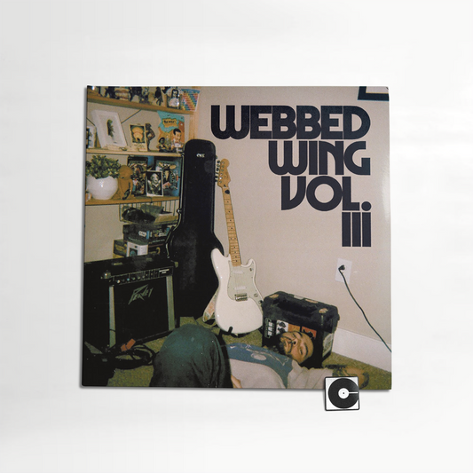 Webbed Wing - "Vol. III"