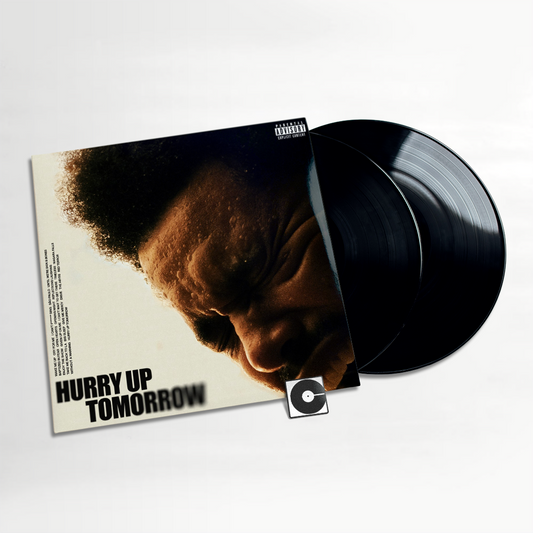 The Weeknd - "Hurry Up Tomorrow (Complete Edition)"