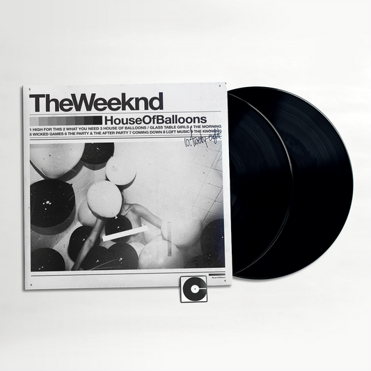 The Weeknd - "House Of Balloons" 10th Anniversary Edition