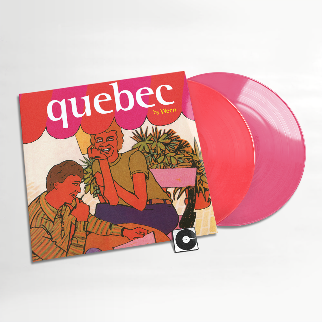 Ween - "Quebec" 2026 Pressing