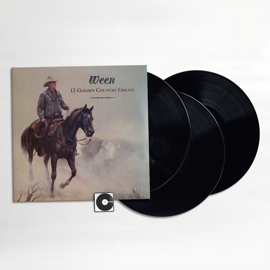 Ween - "12 Golden Country Greats" 2026 Pressing