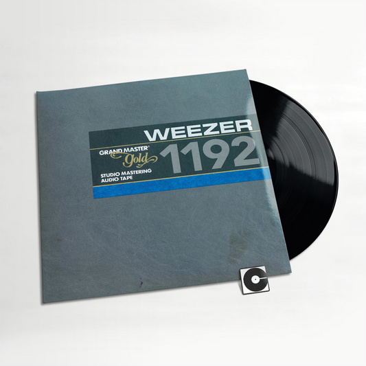 PRE-ORDER: Weezer - "1192"