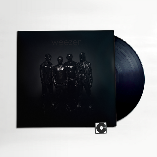 Weezer - "The Black Album" Standard