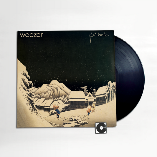 Weezer - "Pinkerton" Standard
