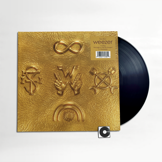 PRE-ORDER: Weezer - "The Gold Album"