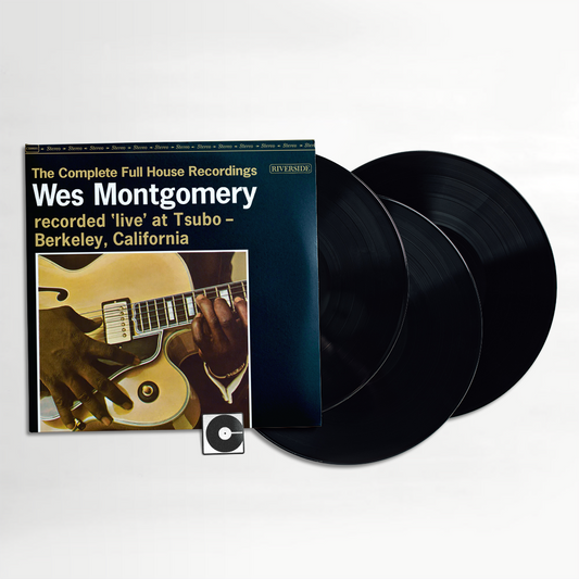 Wes Montgomery - "The Complete Full House Recordings"