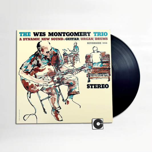 Wes Montgomery - "A Dynamic New Sound"