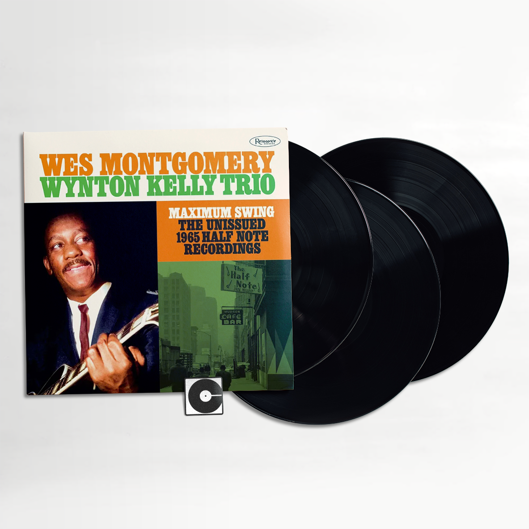 Wes Montgomery And Wynton Kelly Trio - 