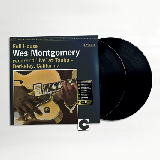 Wes Montgomery - "Full House" Analogue Productions