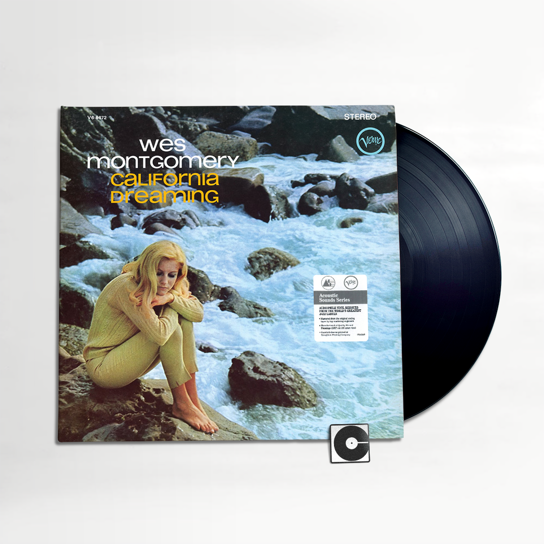 Wes Montgomery - "California Dreaming" Acoustic Sounds