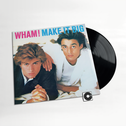 Wham! - "Make It Big"