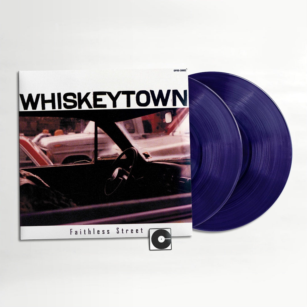 Whiskeytown - "Faithless Street"