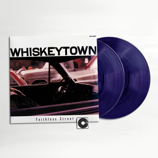 Whiskeytown - "Faithless Street"
